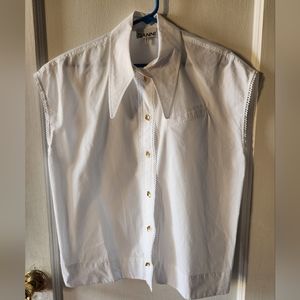 GANNI Blouse